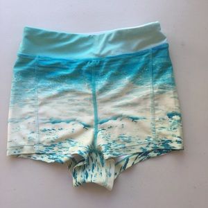 ocean swim suit shorts